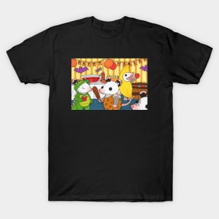 Halloween Party T-Shirt